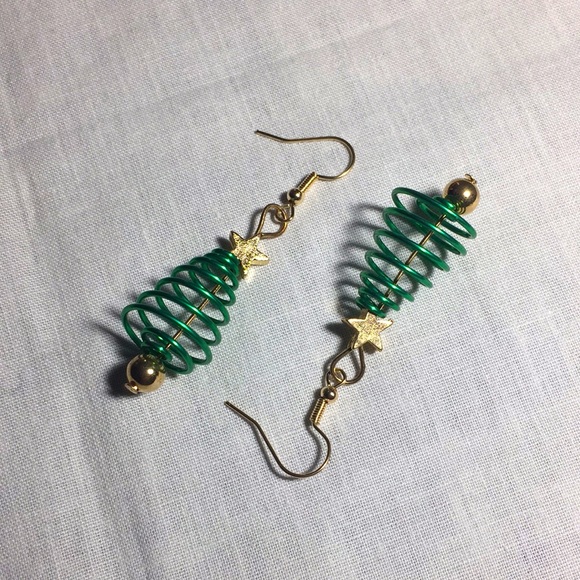 🍏50% OFF/3+...Christmas Earrings - Picture 7 of 8